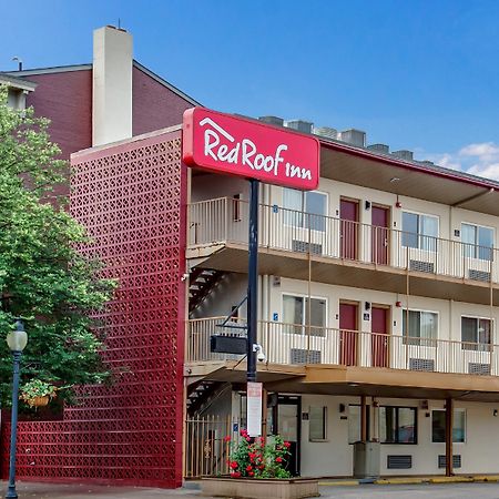 Red Roof Inn York Downtown Екстериор снимка