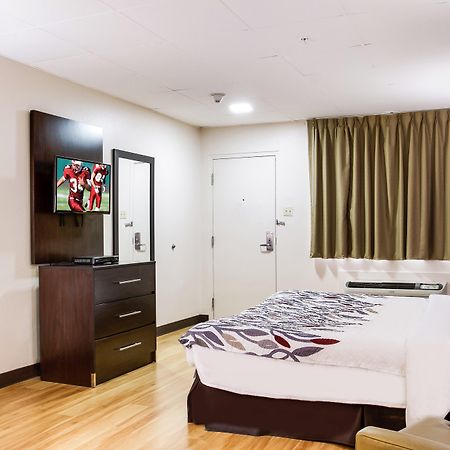 Red Roof Inn York Downtown Екстериор снимка