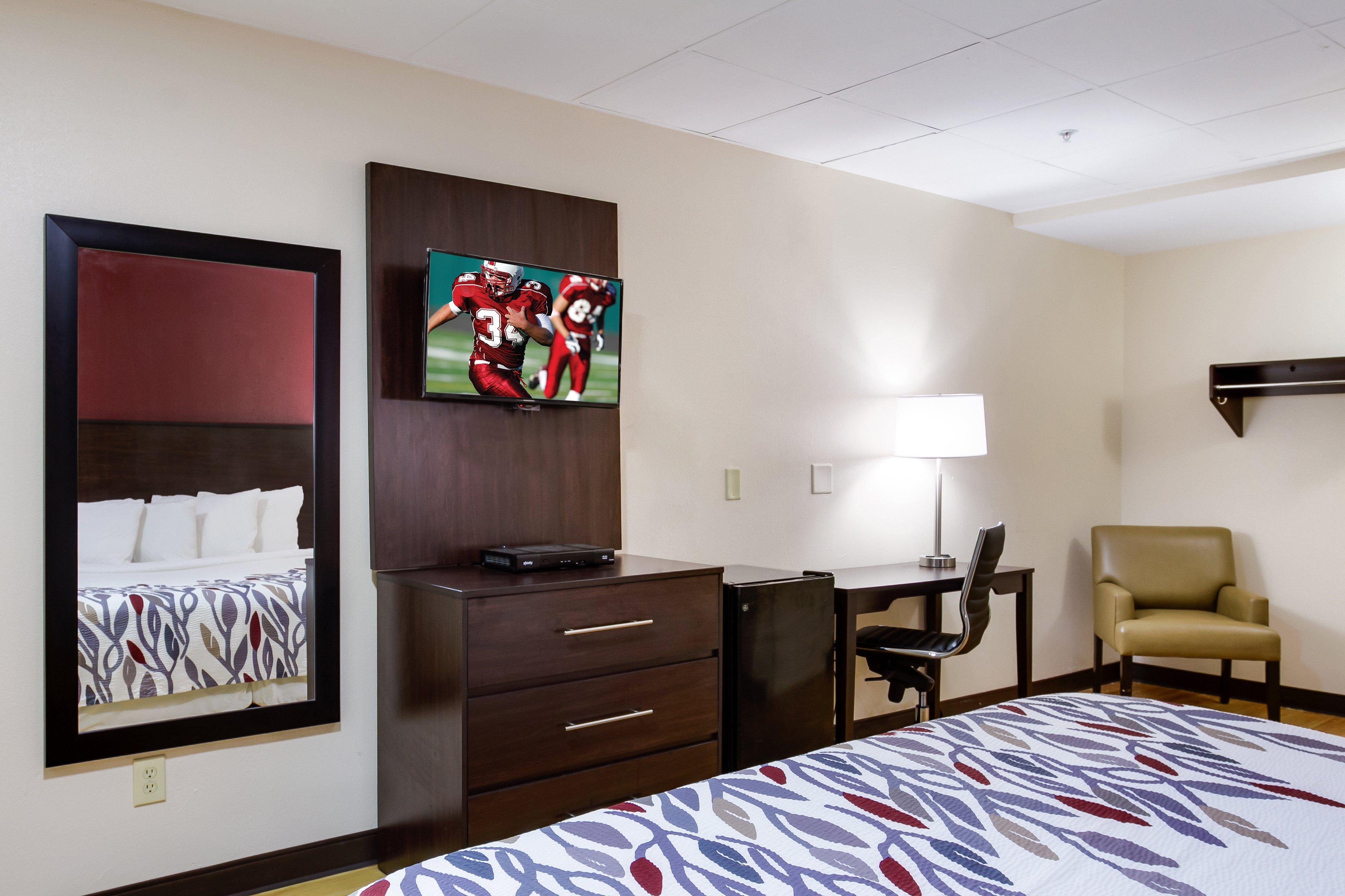 Red Roof Inn York Downtown Екстериор снимка