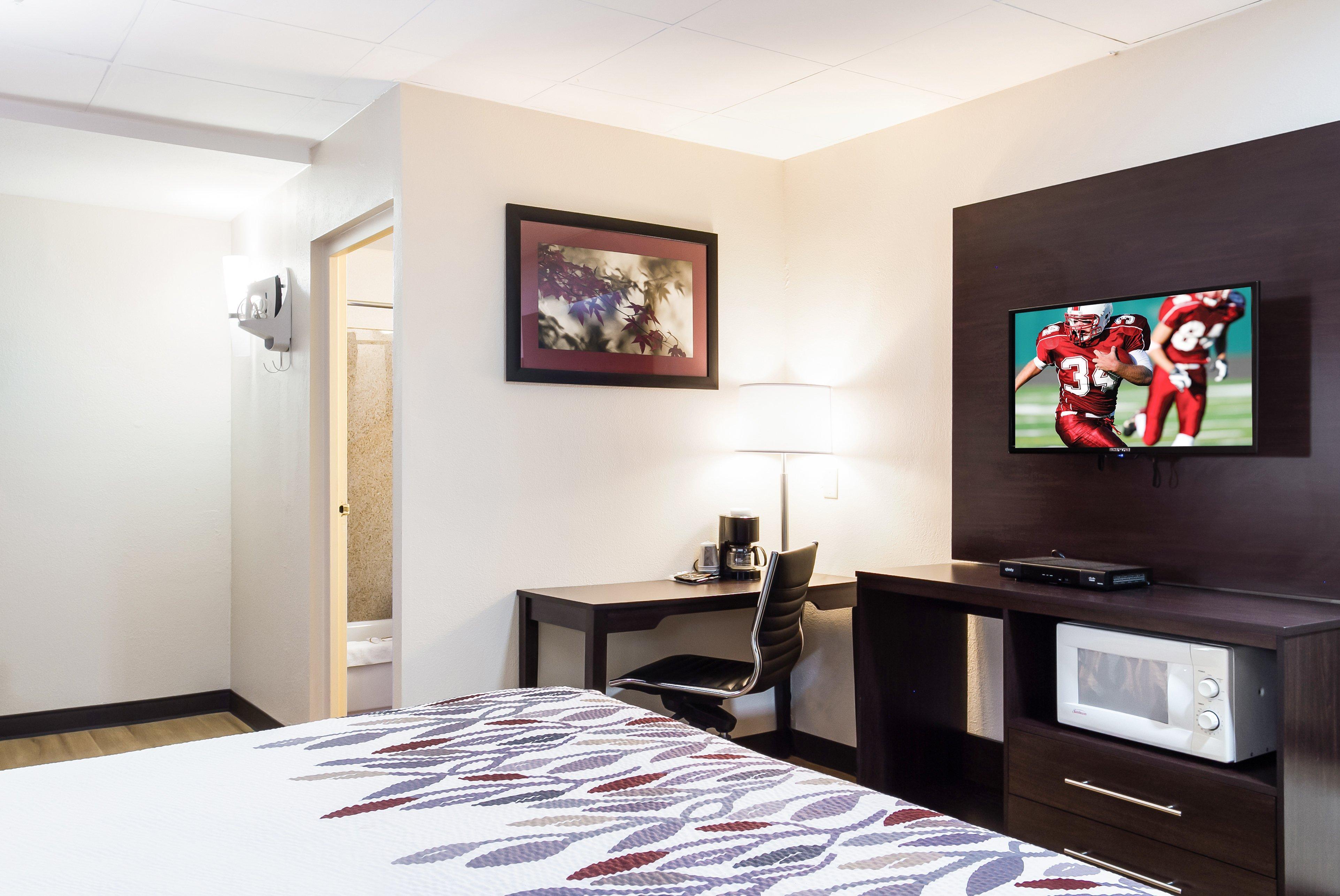 Red Roof Inn York Downtown Екстериор снимка