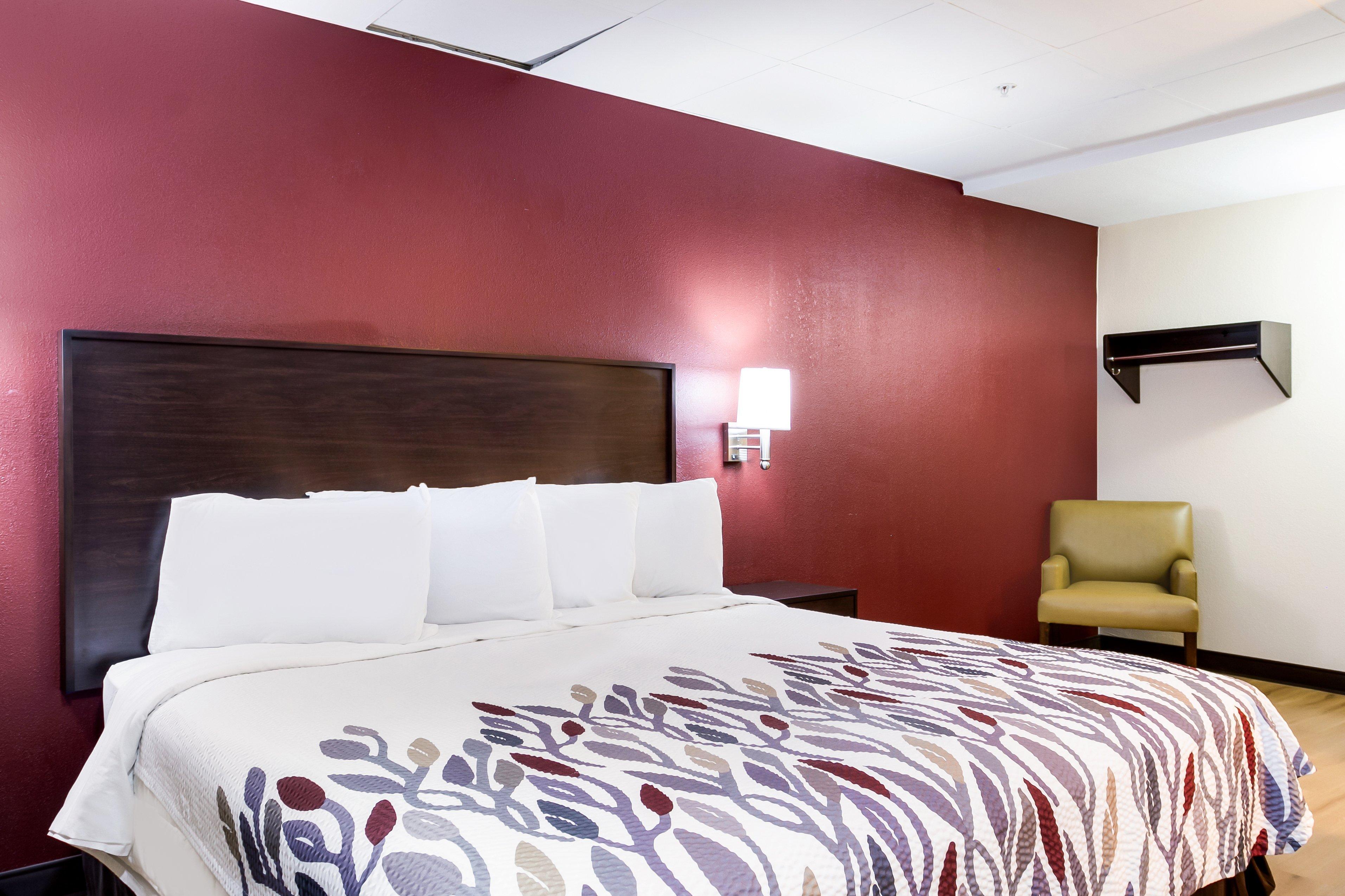 Red Roof Inn York Downtown Екстериор снимка