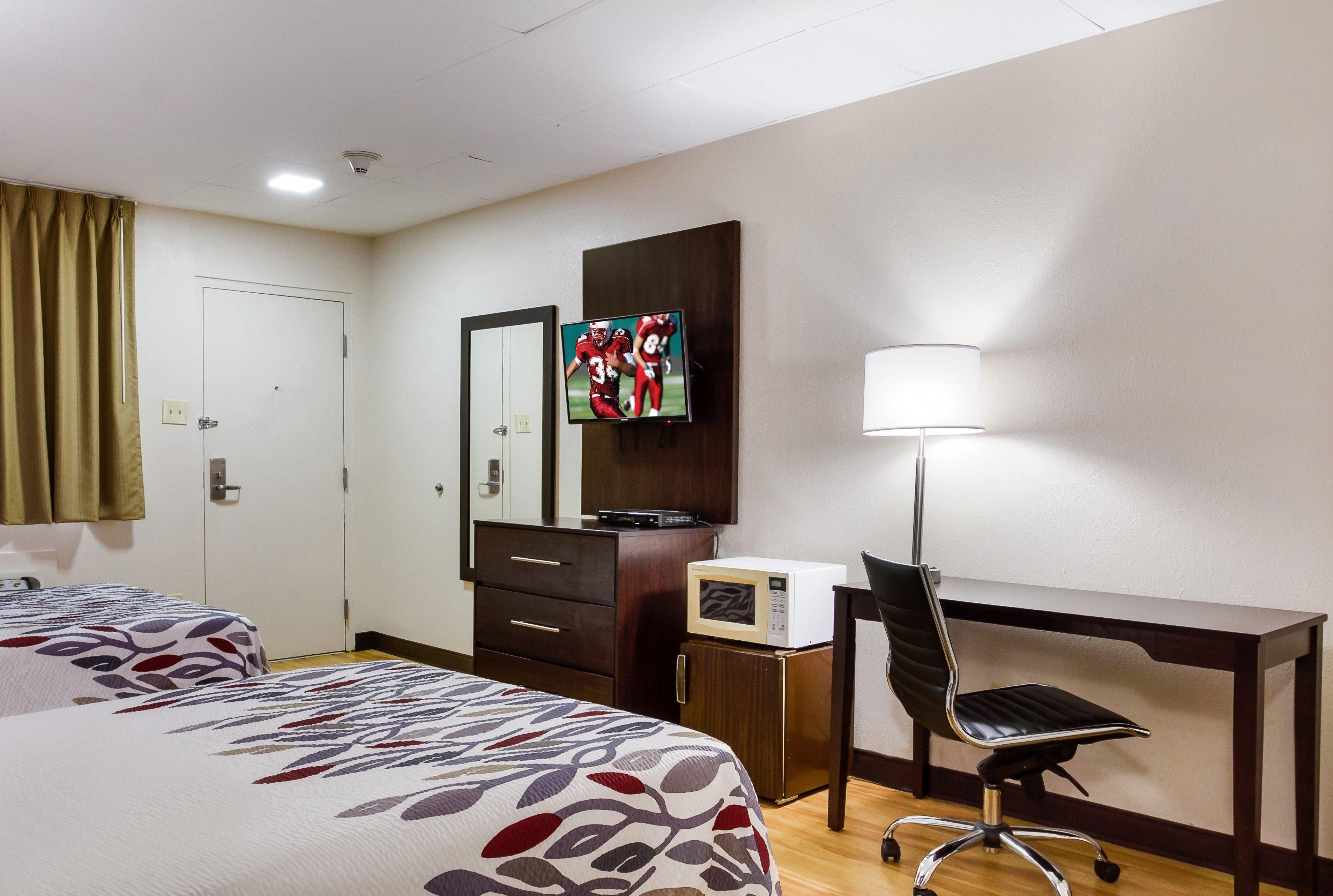 Red Roof Inn York Downtown Екстериор снимка