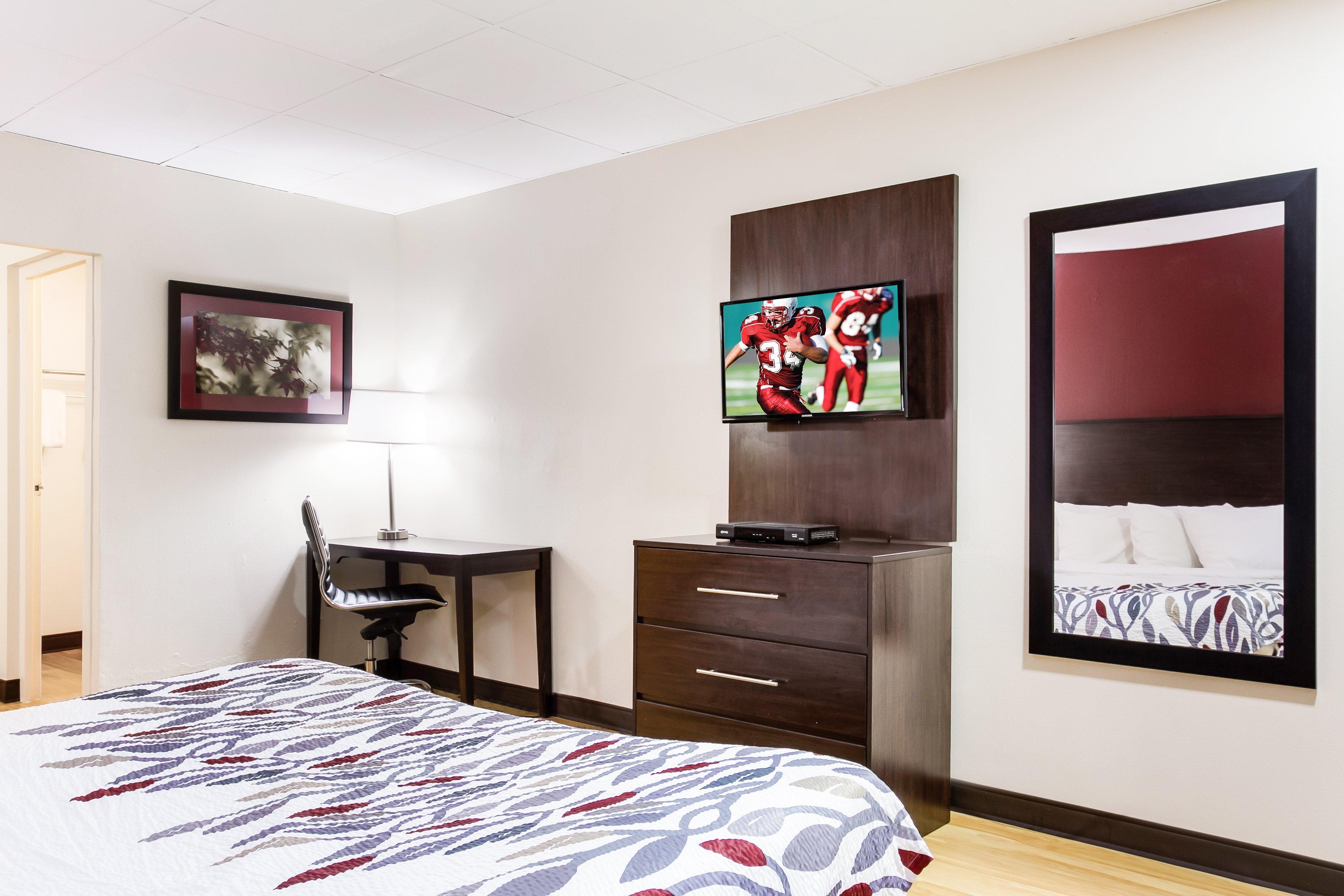 Red Roof Inn York Downtown Екстериор снимка