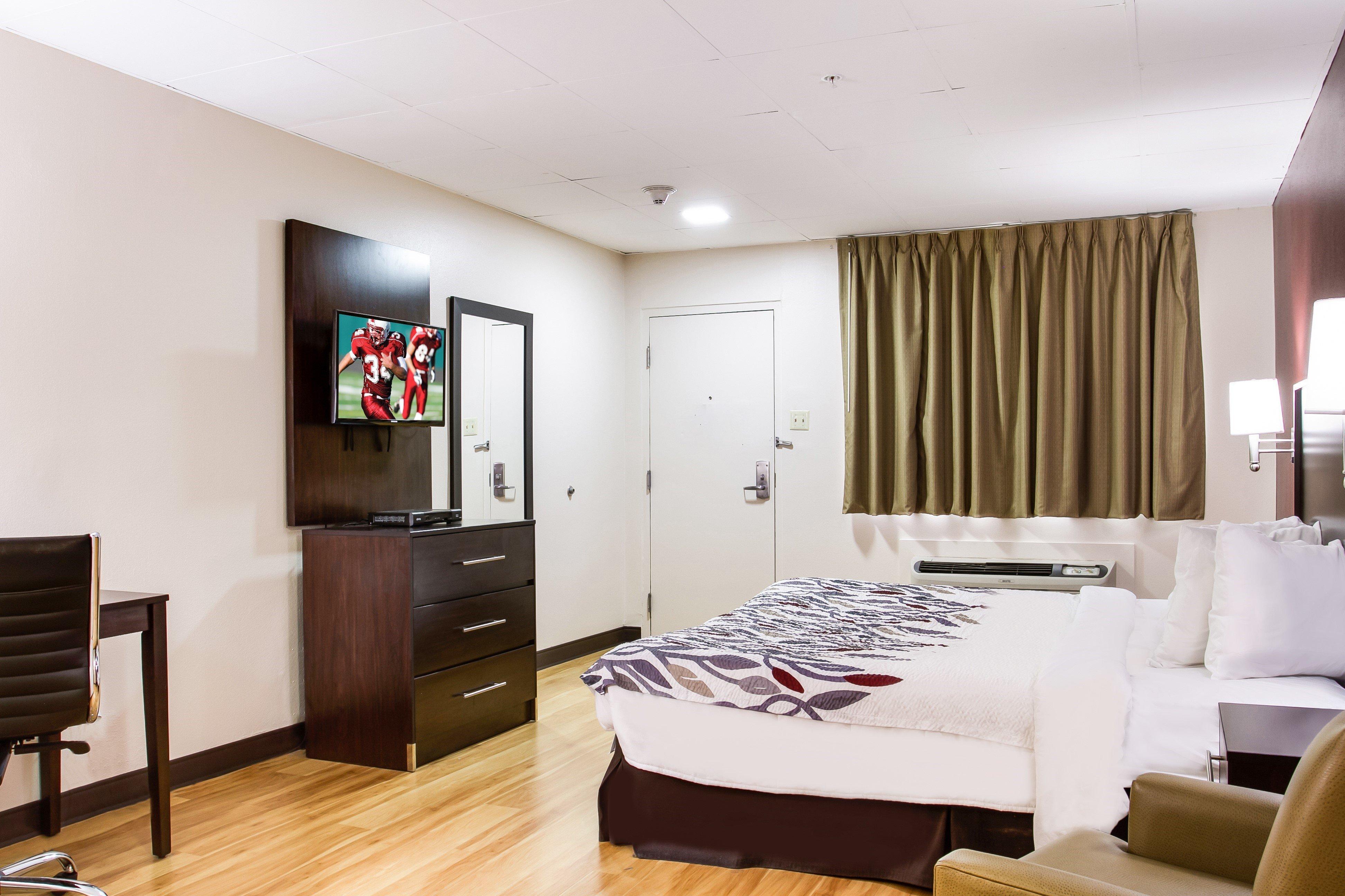 Red Roof Inn York Downtown Екстериор снимка