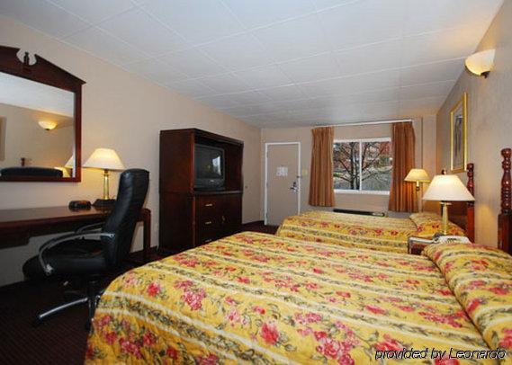 Red Roof Inn York Downtown Стая снимка