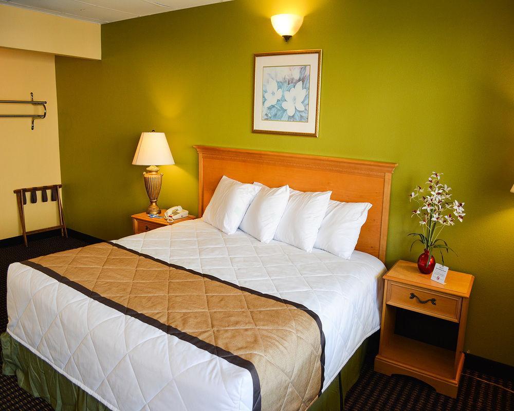 Red Roof Inn York Downtown Екстериор снимка