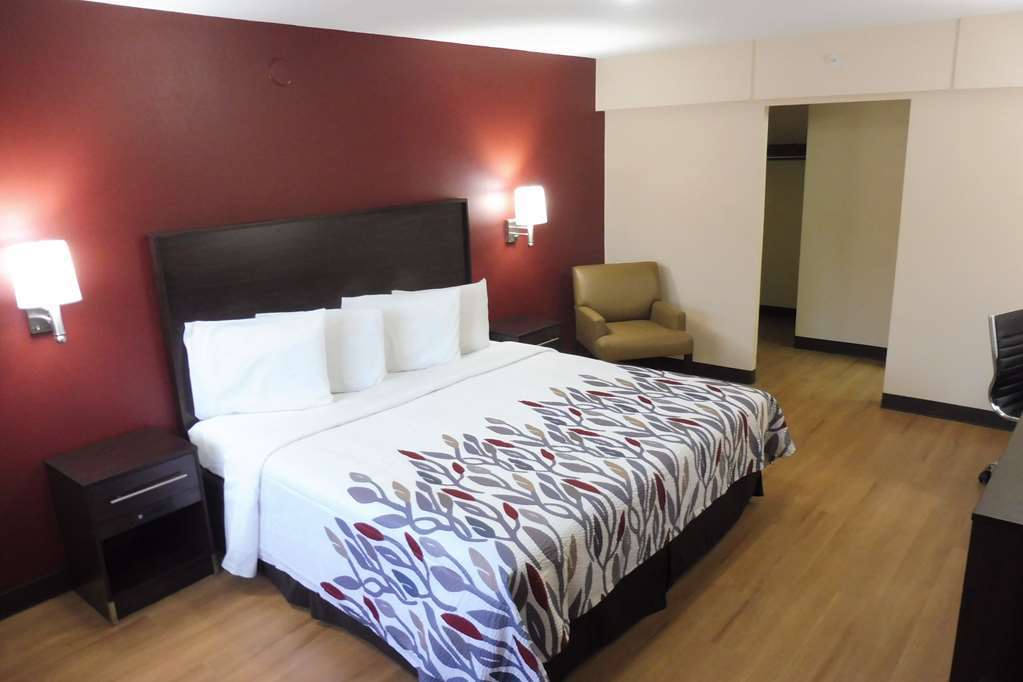 Red Roof Inn York Downtown Стая снимка