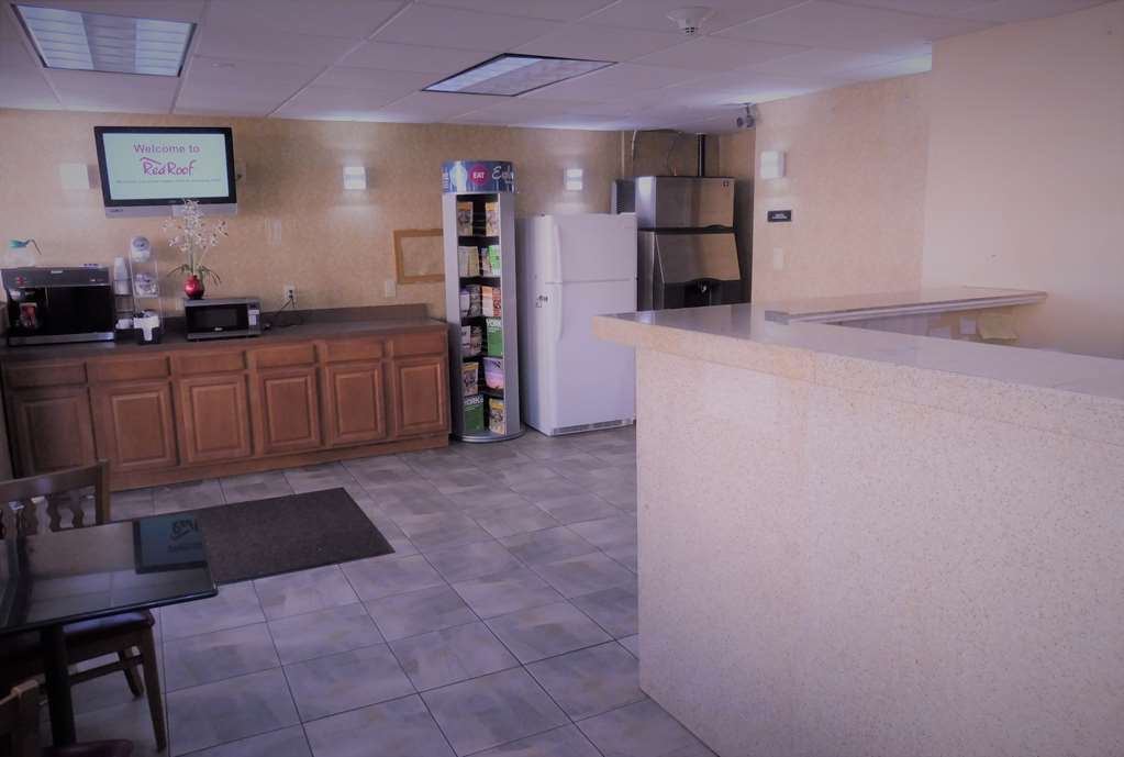 Red Roof Inn York Downtown Съоръжения снимка
