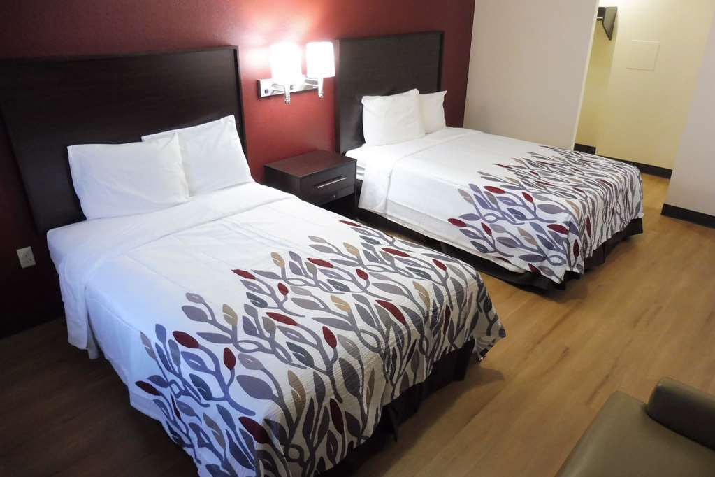 Red Roof Inn York Downtown Стая снимка