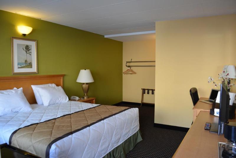 Red Roof Inn York Downtown Екстериор снимка