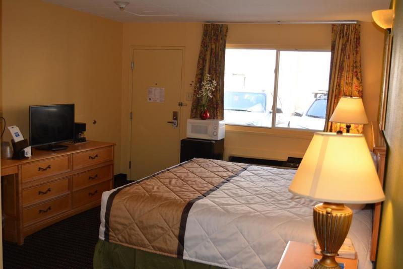Red Roof Inn York Downtown Екстериор снимка